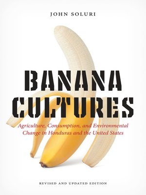 cover image of Banana Cultures